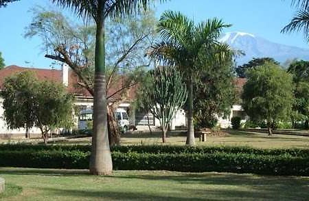 Kilemakyaro Mountain Lodge Moshi Exterior foto