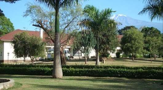 Kilemakyaro Mountain Lodge Moshi Exterior foto
