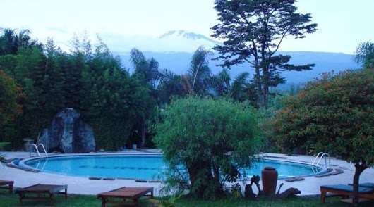 Kilemakyaro Mountain Lodge Moshi Facilidades foto