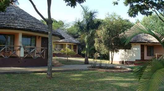 Kilemakyaro Mountain Lodge Moshi Exterior foto