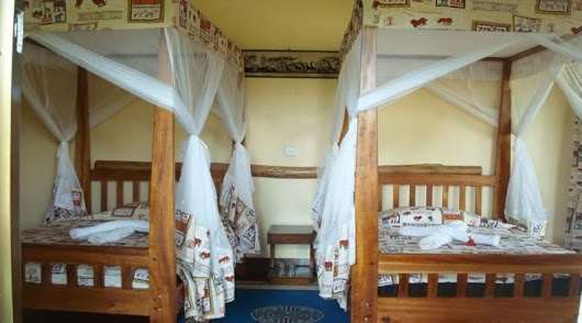 Kilemakyaro Mountain Lodge Moshi Habitación foto