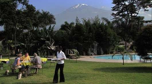 Kilemakyaro Mountain Lodge Moshi Exterior foto