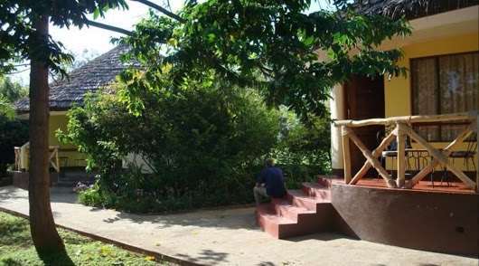 Kilemakyaro Mountain Lodge Moshi Exterior foto