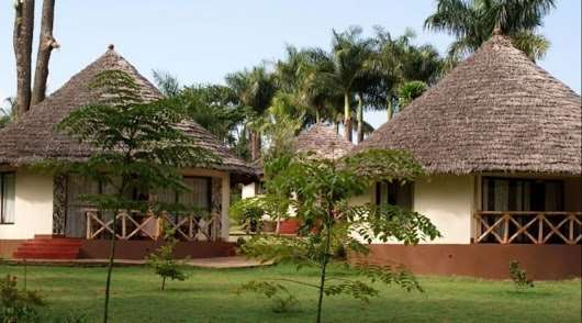 Kilemakyaro Mountain Lodge Moshi Exterior foto